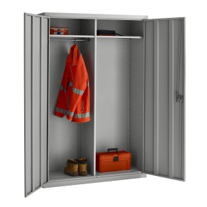 Probe Steel Cupboard Size 4 Large Wardrobe